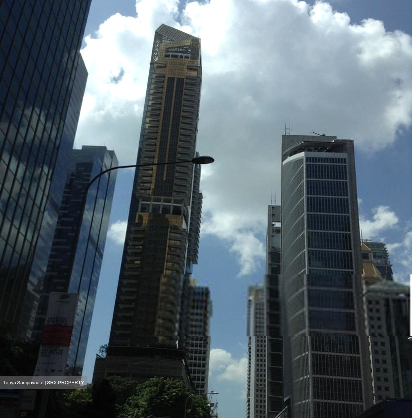 One Shenton (D1), Apartment #577201411